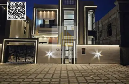 Villa - 5 Bedrooms - 7 Bathrooms for sale in Al Zaheya Gardens - Al Zahya - Ajman