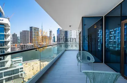 Apartment - 1 Bedroom - 2 Bathrooms for rent in One of One Luxury Residences - Business Bay - Dubai