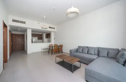 Apartment - 1 Bedroom - 2 Bathrooms for rent in Park Gate Residence 3 - Park Gate Residences - Al Kifaf - Zabeel - Dubai