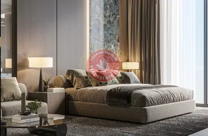 Apartment - 1 Bedroom - 2 Bathrooms for sale in The Central Downtown - Arjan - Dubai
