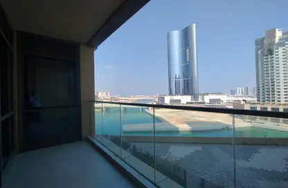 Apartment - 1 Bedroom - 2 Bathrooms for sale in Canal Residence - Al Reem Island - Abu Dhabi