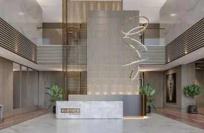 Apartment - Studio - 1 Bathroom for sale in Elevate by Prescott - Arjan - Dubai