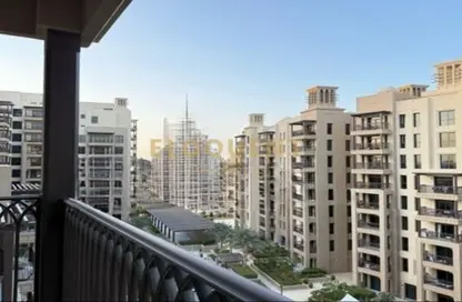 شقة - غرفة نوم - 1 حمام للايجار في أصايل 2 - مدينة جميرا ليفينج - أم سقيم - دبي