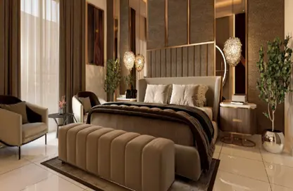 Apartment - Studio - 1 Bathroom for sale in Viewz 2 by Danube - Viewz by DANUBE - Jumeirah Lake Towers - Dubai