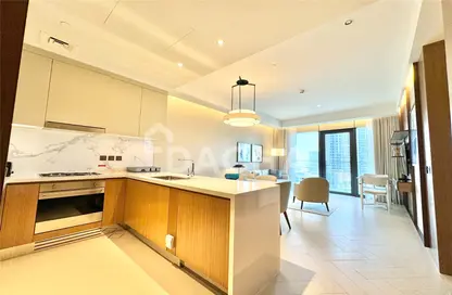 Apartment - 2 Bedrooms - 3 Bathrooms for rent in The Address Residences Dubai Opera Tower 1 - The Address Residences Dubai Opera - Downtown Dubai - Dubai