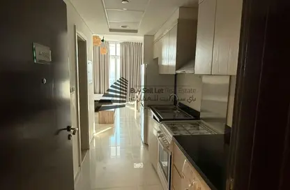 Apartment - Studio - 1 Bathroom for rent in Carson A - Carson - DAMAC Hills - Dubai