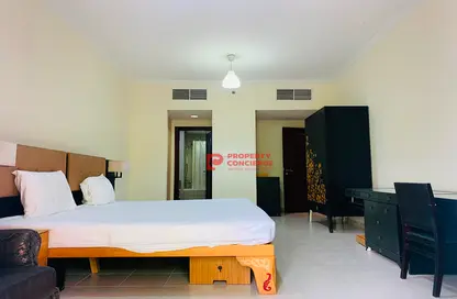 Apartment - Studio - 1 Bathroom for rent in Building 1 to Building 37 - Zen Cluster - Discovery Gardens - Dubai