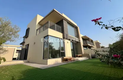 Townhouse - 4 Bedrooms - 4 Bathrooms for rent in Maple 2 - Maple at Dubai Hills Estate - Dubai Hills Estate - Dubai