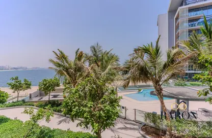 Apartment - 2 Bedrooms - 3 Bathrooms for rent in Apartment Building 5 - Bluewaters Residences - Bluewaters - Dubai