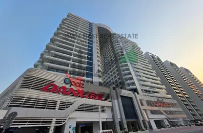 شقة - غرفة نوم - 2 حمامات للايجار في 1 أوبالز باي دانوب تاور - أوبالز باي دانوب - حديقة دبي العلميه - دبي