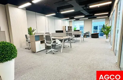 Office Space - Studio for sale in Bay Square Building 3 - Bay Square - Business Bay - Dubai