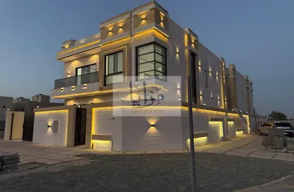Villa - 5 Bedrooms - 7 Bathrooms for sale in Al Helio 2 - Al Helio - Ajman