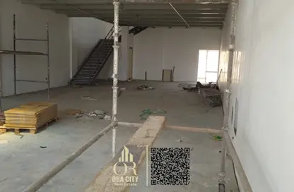 Warehouse - Studio - 1 Bathroom for rent in Ajman Industrial 1 - Ajman Industrial Area - Ajman