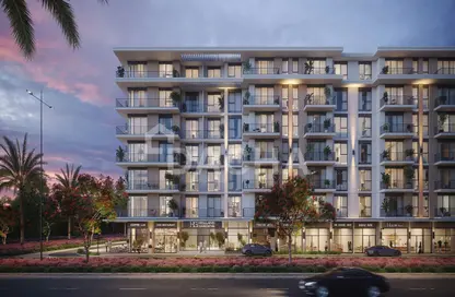 Apartment - 1 Bedroom - 1 Bathroom for sale in Holland Gardens - Town Square - Dubai