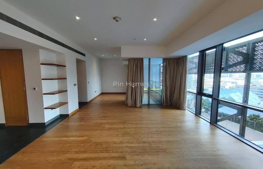 Apartment for Rent in BurJuman Residence Bright Apt Unfurnished Move in April Property Finder