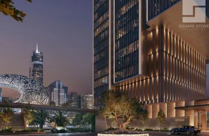 Apartment - 2 Bedrooms - 3 Bathrooms for sale in Jumeirah Residences Emirates Towers - Emirates Towers - Sheikh Zayed Road - Dubai