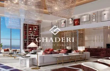 Apartment - 1 Bedroom - 1 Bathroom for sale in Safa Two - Business Bay - Dubai