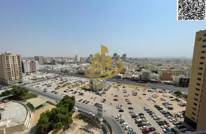 Apartment - Studio - 1 Bathroom for sale in Al Naemiya Tower 3 - Al Naemiya Towers - Al Nuaimiya - Ajman