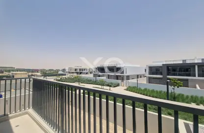 تاون هاوس - 4 غرف نوم - 6 حمامات للايجار في ذي بالس بيتش فرونت - ذي بالس - دبي الجنوب (مركز دبي العالمي) - دبي