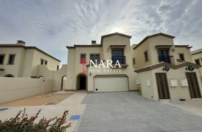 Villa - 3 Bedrooms - 3 Bathrooms for rent in Bloom Living - Zayed City (Khalifa City C) - Khalifa City - Abu Dhabi