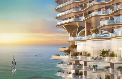 Apartment - 1 Bedroom - 1 Bathroom for sale in Breez by Danube - Maritime City - Dubai