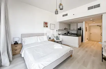 Apartment - Studio - 1 Bathroom for sale in Golf Panorama A - Golf Panorama - DAMAC Hills - Dubai