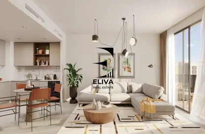Apartment - 3 Bedrooms - 2 Bathrooms for sale in Reeman Living - Al Shamkha - Abu Dhabi