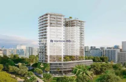 Apartment - 3 Bedrooms - 3 Bathrooms for sale in Cove Grand Imtiaz - Dubai Land Residence Complex - Dubai Land - Dubai