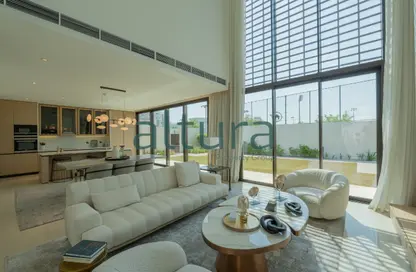 Villa - 4 Bedrooms - 5 Bathrooms for sale in Saadiyat Lagoons - Saadiyat Island - Abu Dhabi