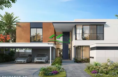 Villa - 5 Bedrooms - 7+ Bathrooms for sale in Saadiyat Lagoons - Saadiyat Island - Abu Dhabi