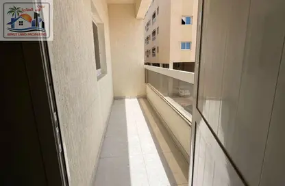 شقة - غرفة نوم - 2 حمامات للايجار في الجرف 3 - الجرف - عجمان وسط المدينة - عجمان