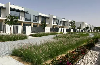 Townhouse - 3 Bedrooms for sale in Eden - The Valley - Dubai