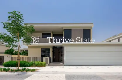 Villa - 5 Bedrooms - 6 Bathrooms for sale in Harmony 3 - Harmony - Tilal Al Ghaf - Dubai