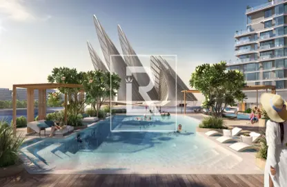 Apartment - 3 Bedrooms - 4 Bathrooms for sale in The Source - Saadiyat Cultural District - Saadiyat Island - Abu Dhabi