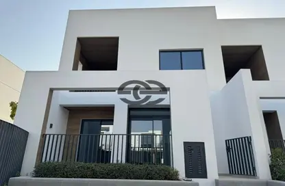 Villa - 3 Bedrooms - 4 Bathrooms for rent in Bliss - Arabian Ranches 3 - Dubai