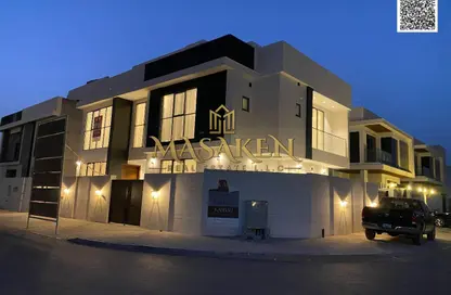 فيلا - 6 غرف نوم - 8 حمامات للبيع في 1 الياسمين - الياسمين - عجمان