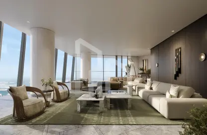 Apartment - 2 Bedrooms - 2 Bathrooms for sale in Six Senses Residences - Dubai Marina - Dubai
