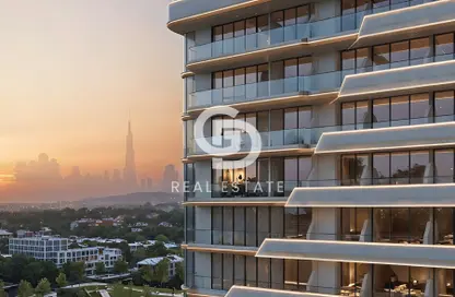 Apartment - 1 Bedroom - 2 Bathrooms for sale in Floarea Oasis - Dubai Land Residence Complex - Dubai