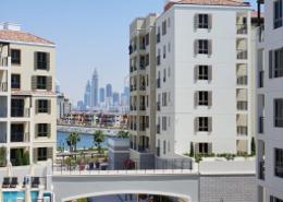 Apartment - 1 bedroom - 1 bathroom for rent in La Rive - La Mer - Jumeirah - Dubai