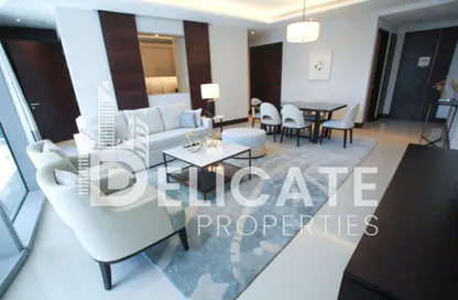 شقة - 2 غرف نوم - 2 حمامات للايجار في فندق العنوان- سكاي فيو 2 - أبراج العنوان سكاي فيو - دبي وسط المدينة - دبي شقة - 2 غرف نوم - 2 حمامات للايجار في فندق العنوان- سكاي فيو 2 - أبراج العنوان سكاي فيو - دبي وسط المدينة - دبي