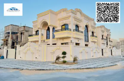 Villa - 5 Bedrooms - 7 Bathrooms for sale in Al Helio 2 - Al Helio - Ajman