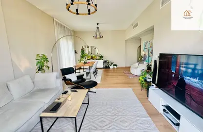 Apartment - 2 Bedrooms - 2 Bathrooms for rent in Azizi Liatris - Azizi Residence - Al Furjan - Dubai