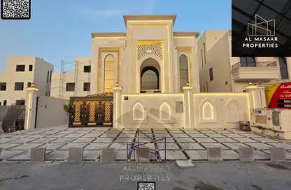فيلا - 5 غرف نوم - 7 حمامات للبيع في الحليو 2 - الحليو - عجمان