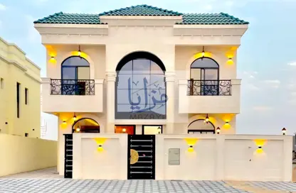 فيلا - 5 غرف نوم - 7 حمامات للبيع في الحليو 2 - الحليو - عجمان