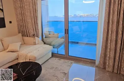 Apartment - 2 Bedrooms - 3 Bathrooms for sale in Ajman Creek Towers - Al Rashidiya 1 - Al Rashidiya - Ajman