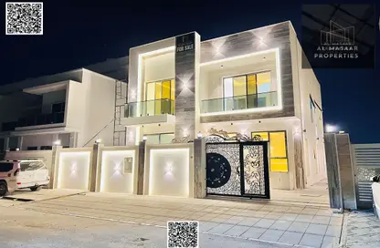 فيلا - 6 غرف نوم - 8 حمامات للبيع في 1 الياسمين - الياسمين - عجمان