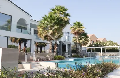 Villa - 6 Bedrooms - 7 Bathrooms for rent in Signature Villas Frond D - Signature Villas - Palm Jumeirah - Dubai