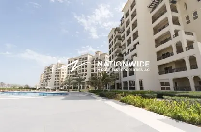 Apartment - 2 Bedrooms - 2 Bathrooms for rent in Marina Apartments D - Al Hamra Marina Residences - Al Hamra Village - Ras Al Khaimah