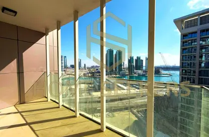 Apartment - 1 Bedroom - 2 Bathrooms for rent in Al Maryah Vista - Al Maryah Island - Abu Dhabi Apartment - 1 Bedroom - 2 Bathrooms for rent in Al Maryah Vista - Al Maryah Island - Abu Dhabi