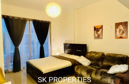 Apartment - Studio - 1 Bathroom for rent in Uptown Al Zahia - Al Zahia - Muwaileh Commercial - Sharjah